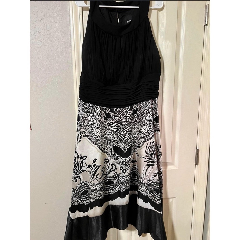 Size 22 handkerchief dress